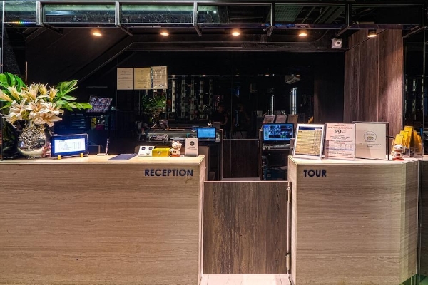 CUBE - Family Boutique Capsule Hotel @ Chinatown